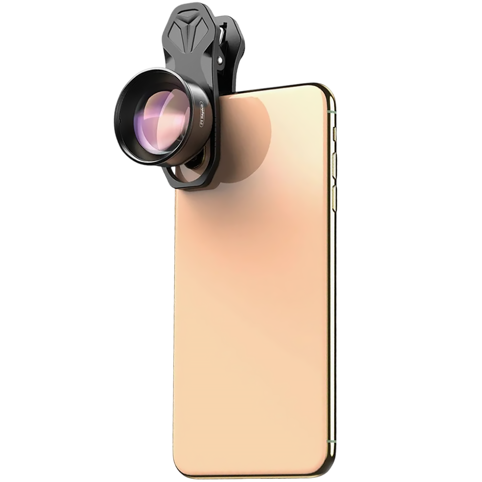 Объектив Apexel 2X Telephoto для смартфона 
