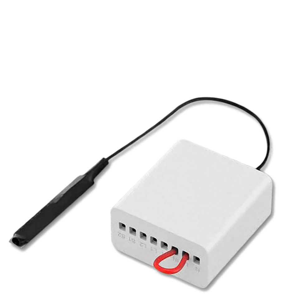 Беспроводное реле Aqara 2 way relay module RU 