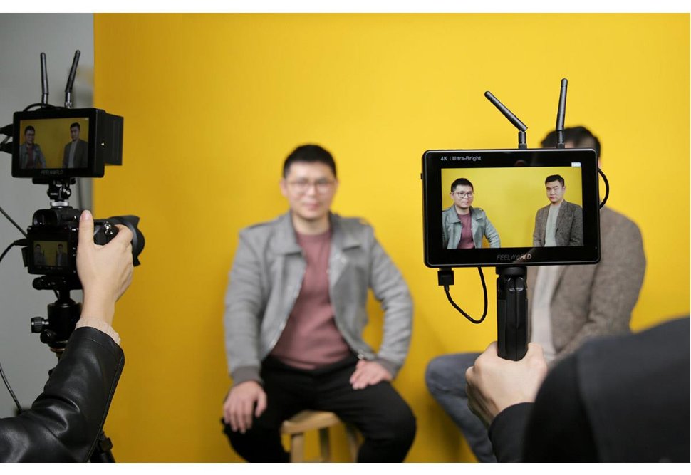 

Операторский монитор Feelworld Lut7 Pro