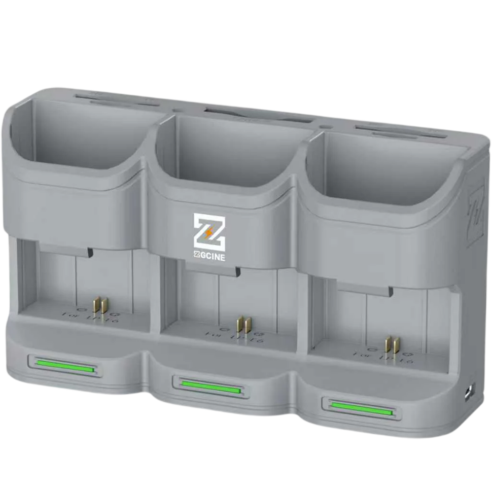 Зарядный кейс ZGCine PC3 для LP-E6/N/NH/P 