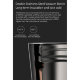 Термокружка Kiss Kiss Fish MOKA Coffee Tumbler Серая - Изображение 188026