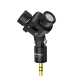 Микрофон стерео X/Y CoMica VS10 для камеры и GoPro - Изображение 99708