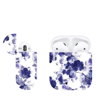 Артикул: 17445. Чехол PQY для Apple Airpods Paint  Flora Style