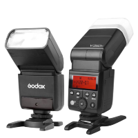 Артикул: 17545. Фотовспышка Godox Ving V350F TTL для Fujifilm