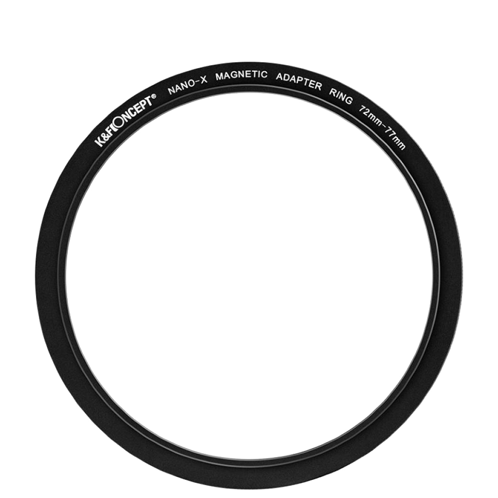 Переходное кольцо K&amp;F Concept Magnetic 72-77мм 