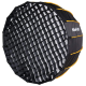 Софтбокс NiceFoto Professional LED-Ø60cm с сотами - Изображение 235655