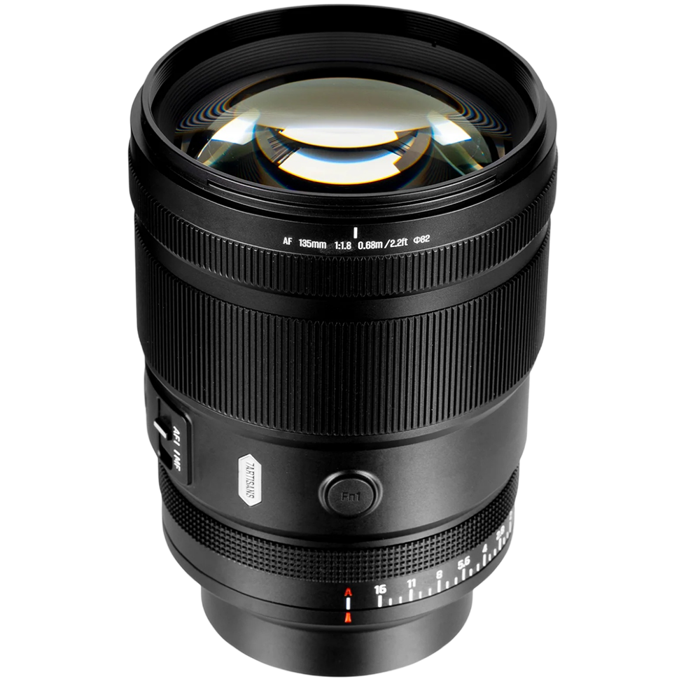 Объектив 7Artisans AF 135mm F1.8 FF Z-mount 