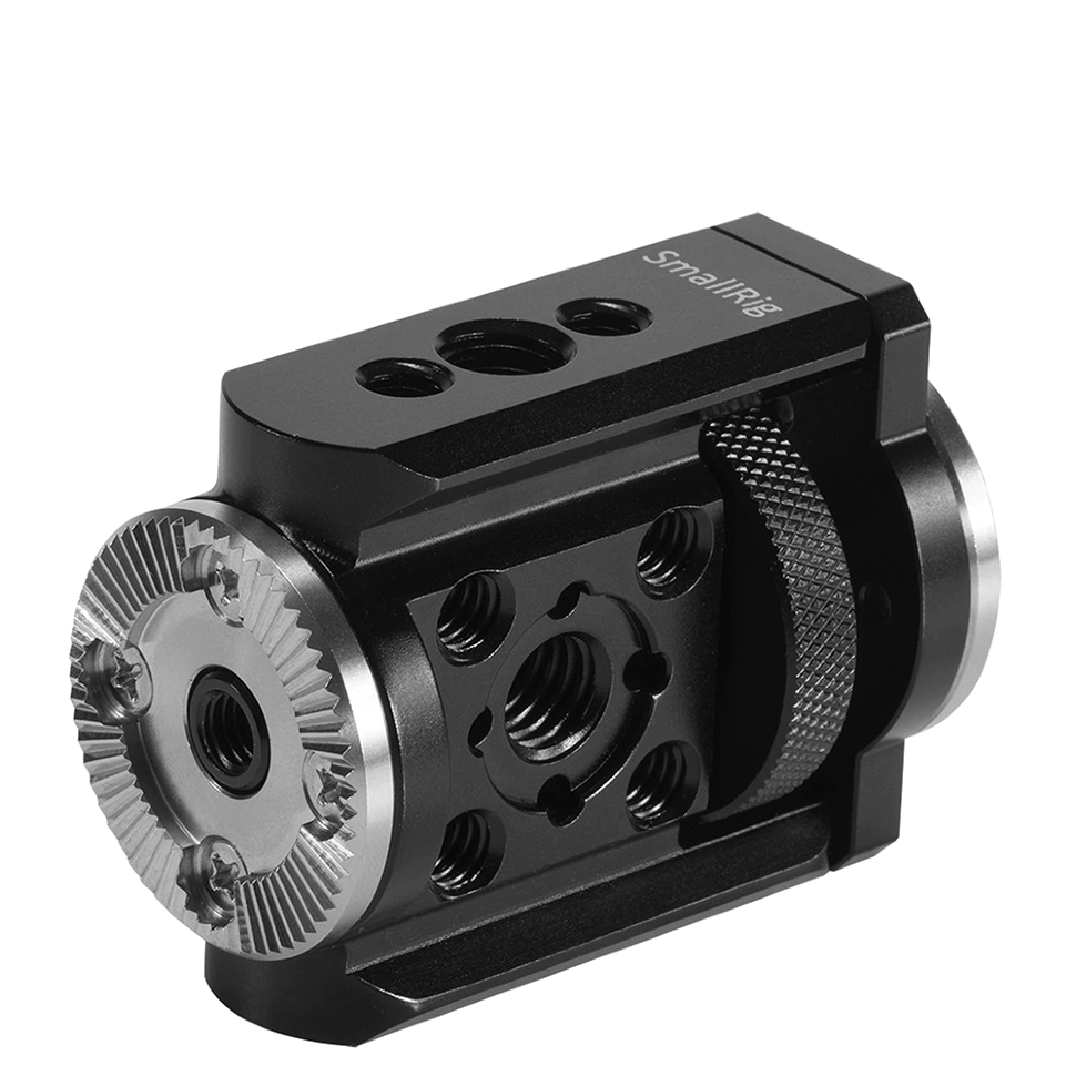 Крепление SmallRig MD2384 Arri Rosette Extension (65мм) 