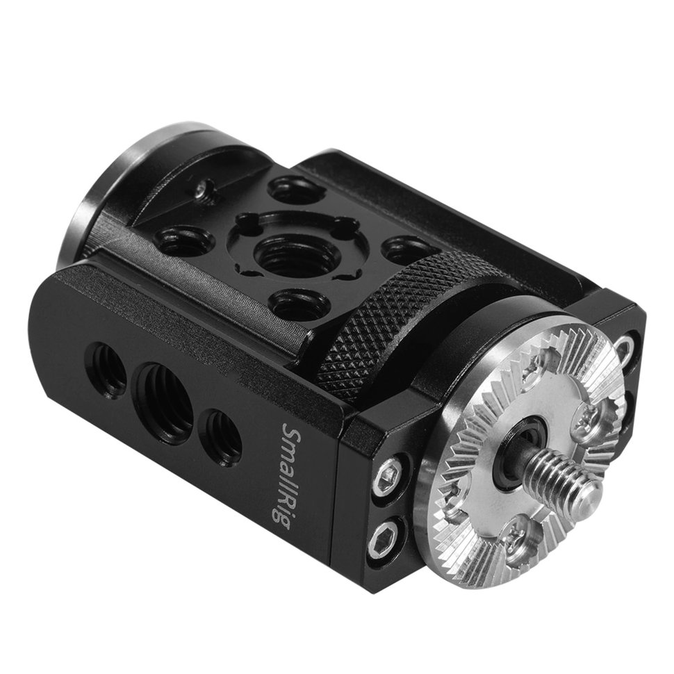 

Крепление SmallRig MD2384 Arri Rosette Extension (65мм)