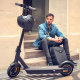 Электросамокат Ninebot KickScooter MAX G30P - Изображение 196745