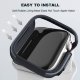 Чехол Raptic Edge для Apple Watch 45mm Midnight - Изображение 200784