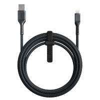 Артикул: 18645. Кабель Nomad Kevlar Lightning - USB 3м