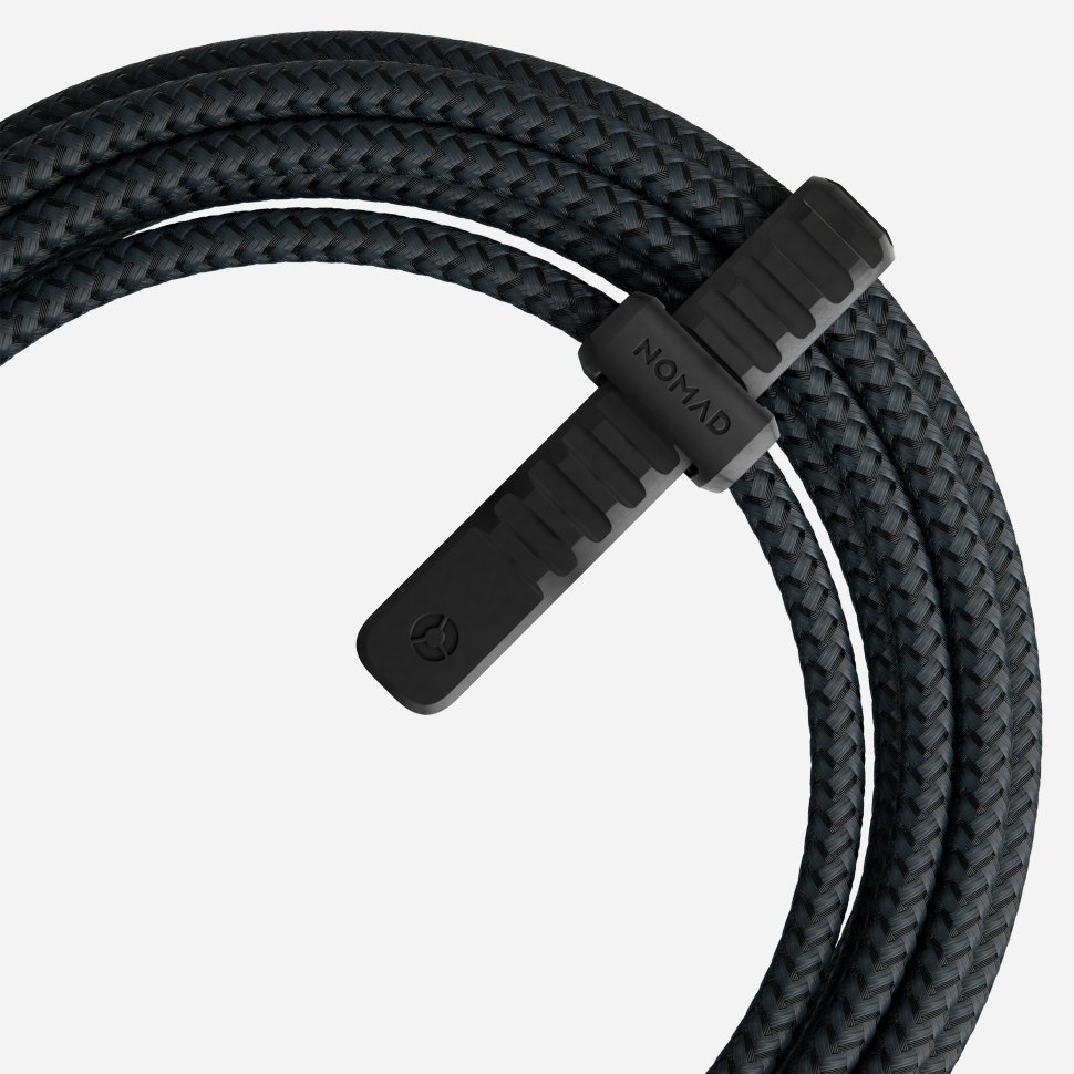 

Кабель Nomad Kevlar Lightning - USB 3м NM01A12000