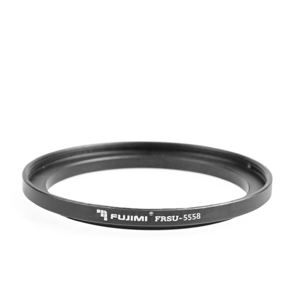 Переходное кольцо FUJIMI 55 - 58мм 