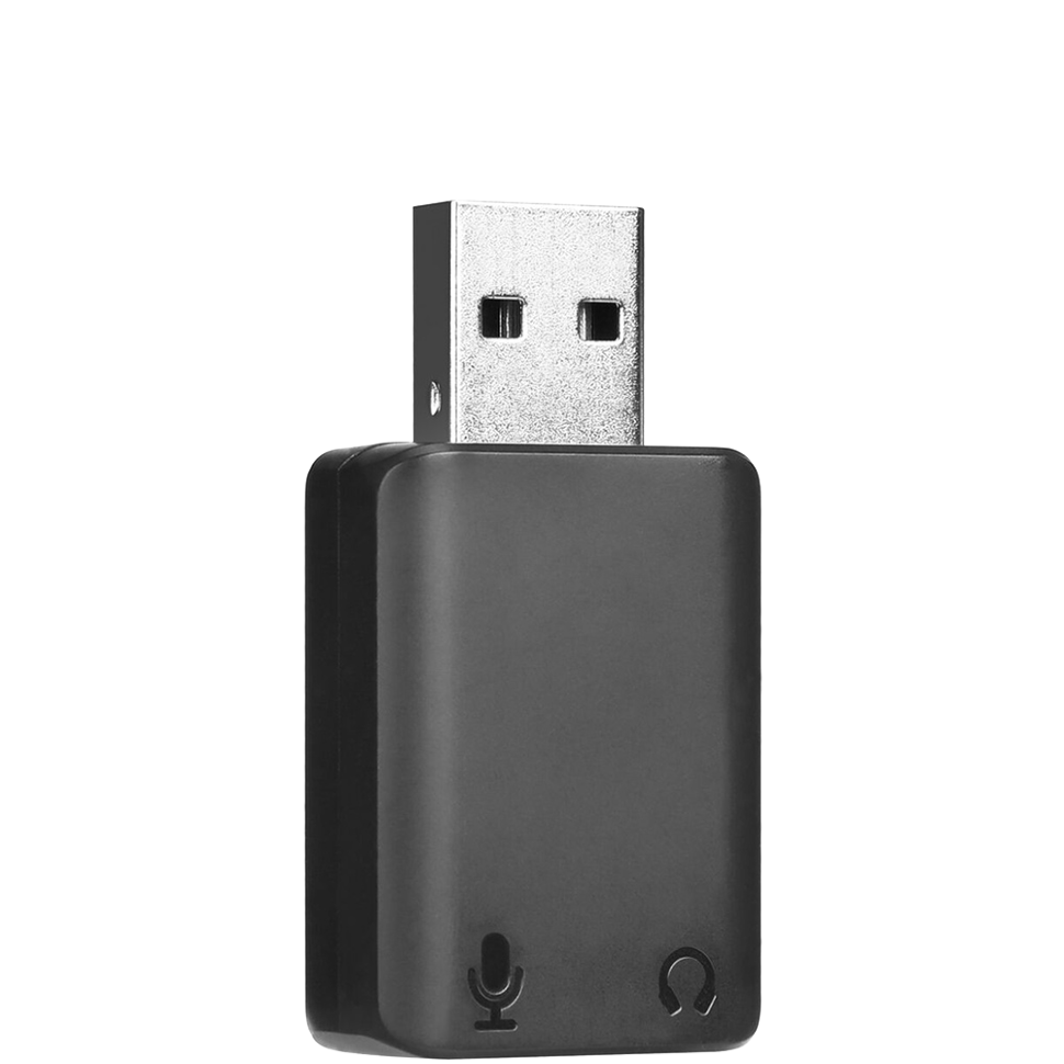 Адаптер BOYA BY-EA2 (USB - miniJack TRS) 