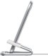 Беспроводная зарядка Baseus Rib Horizontal and Vertical Holder 15W Белая - Изображение 122861