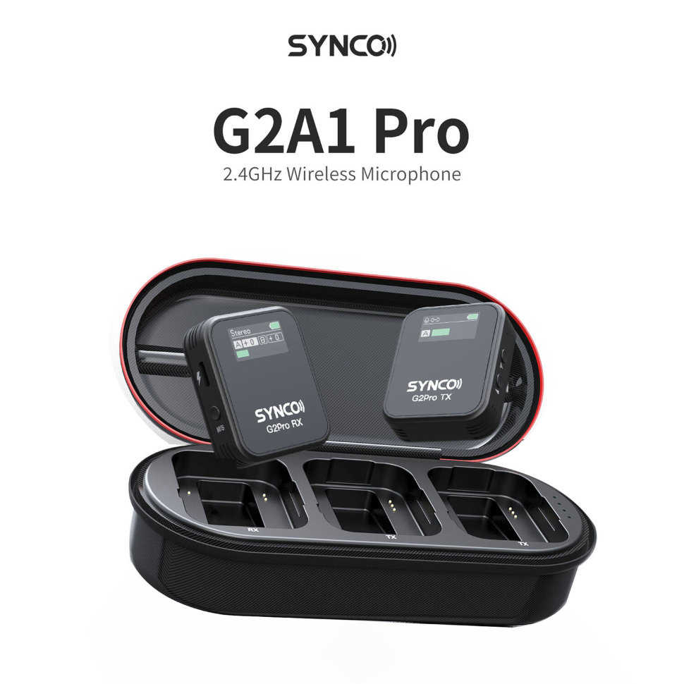 

Радиосистема Synco G2(A1) PRO G2A1PRO