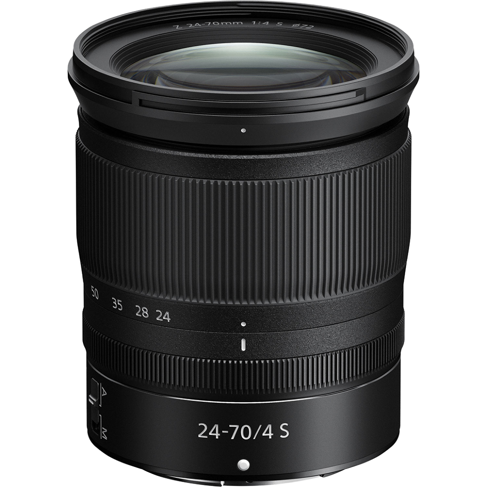 Объектив Nikon NIKKOR Z 24-70mm f/4 S 
