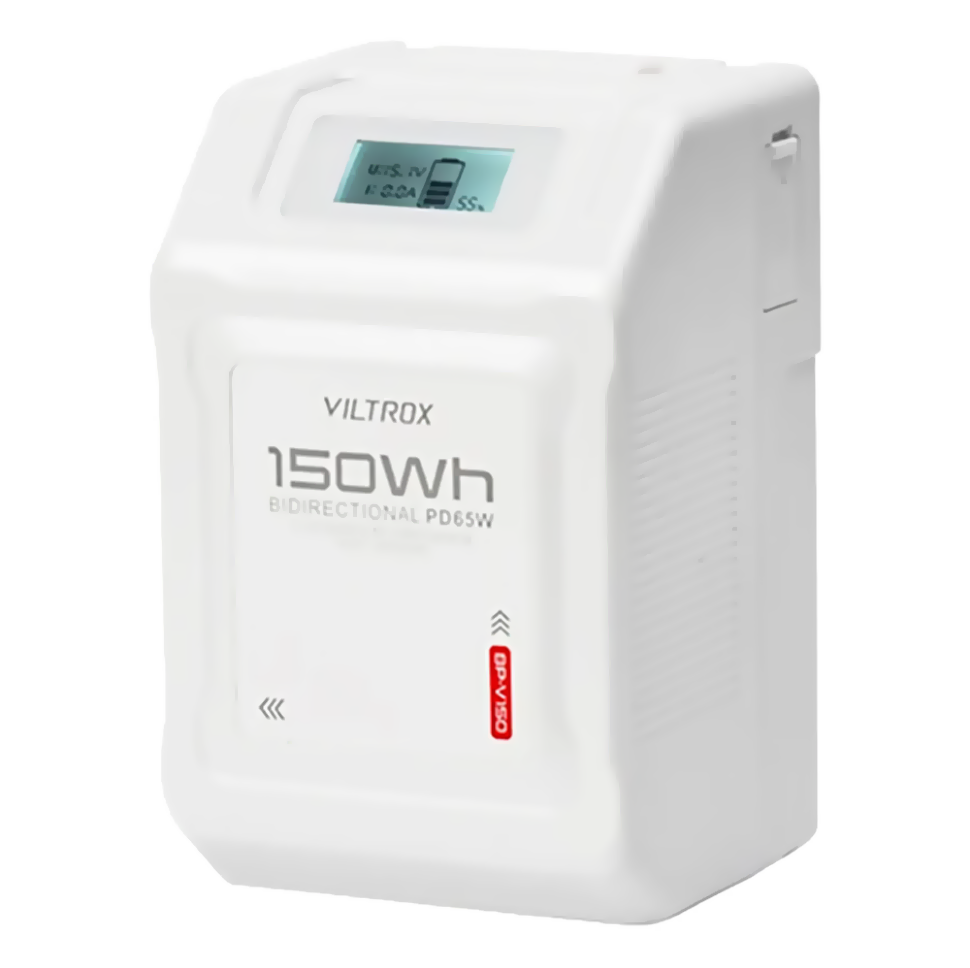 Аккумулятор Viltrox BP-V150 V-mount 150Wh 
