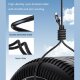 Кабель USAMS US-SJ704 Rui Magnetic 60W Type-C 1м Серебро - Изображение 241015