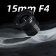 Объектив 7Artisans 15mm F4 L-mount - Изображение 218498