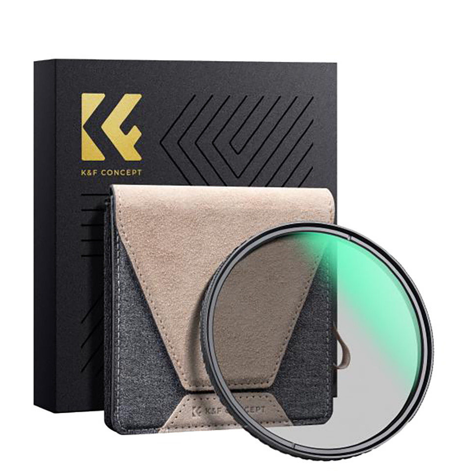 Светофильтр K&amp;F Concept Nano-X Pro CPL 95мм 