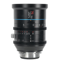 Артикул: 51446. Объектив Sirui Jupiter 75mm T2.8 Full-frame Macro 1X PL-mount