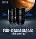 Объектив Sirui Jupiter 75mm T2.8 Full-frame Macro 1X PL-mount - Изображение 227811