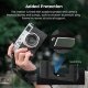 Чехол SmallRig Leather Half Case Kit для Fujifilm X100VI Чёрный - Изображение 247541