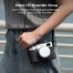 Чехол SmallRig Leather Half Case Kit для Fujifilm X100VI Чёрный - Изображение 247542