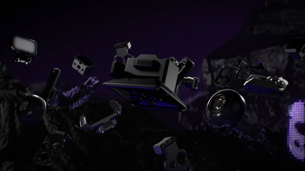 

Светофильтр Tilta Khronos Magnetic White Mist 1/2 TK-IP-WM12
