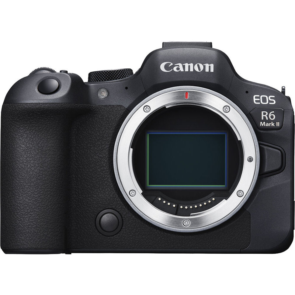 

Беззеркальная камера Canon EOS R6 Mark II Body EOS R6(II) BODY (A)