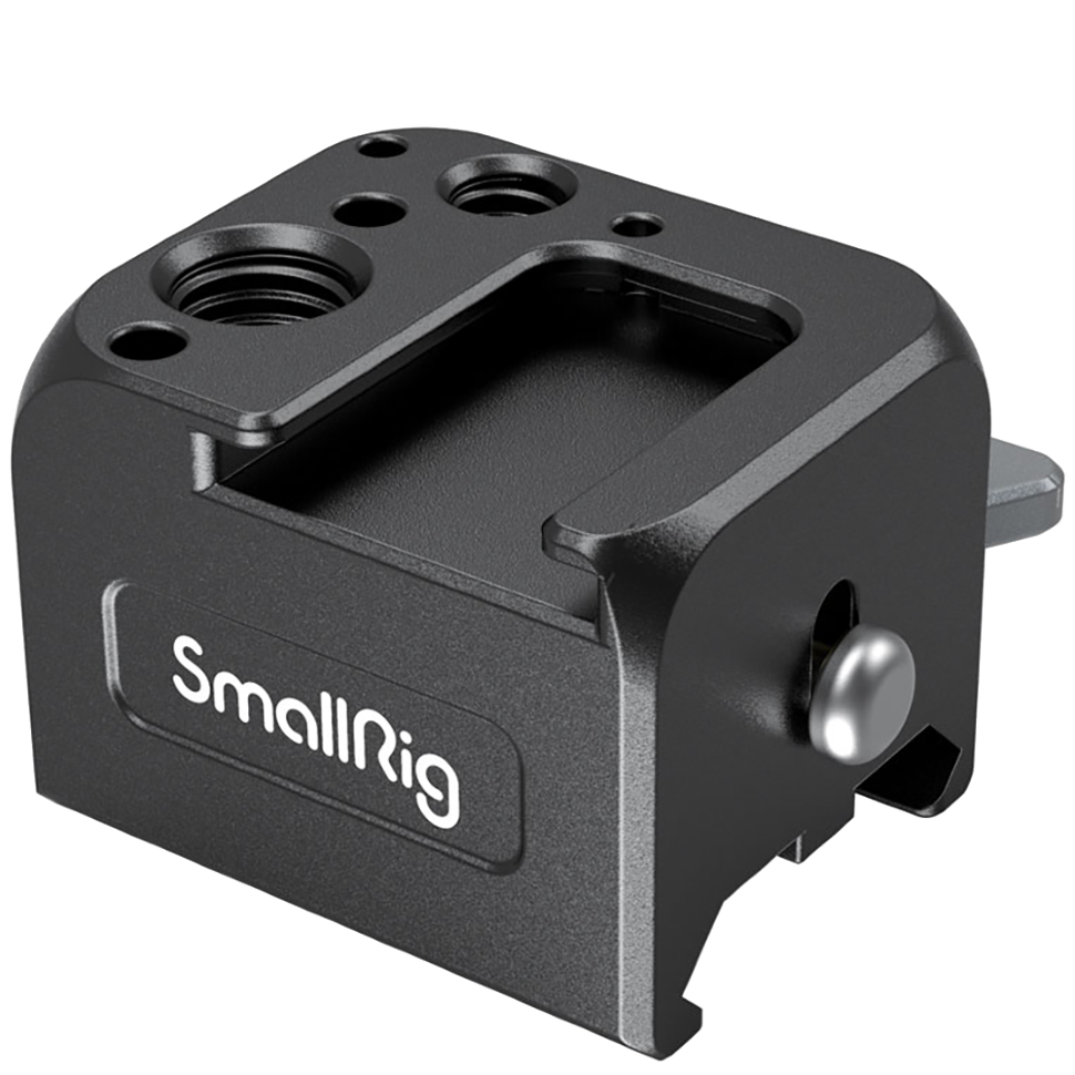 Крепление SmallRig 3025 NATO Clamp для DJI RS2/RSC2/RS3/RS3Pro/RS3mini 