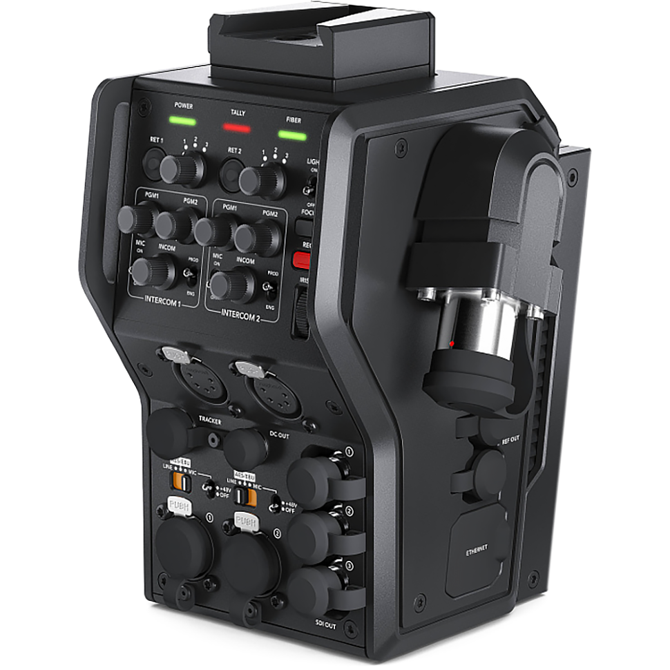 Адаптер для камеры Blackmagic Camera Fiber Converter 