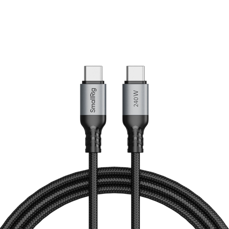Кабель SmallRig 4908 Type-C 240W 1м 