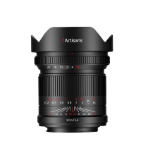 Артикул: 83546. Объектив 7Artisans 9mm F5.6 Z-Mount
