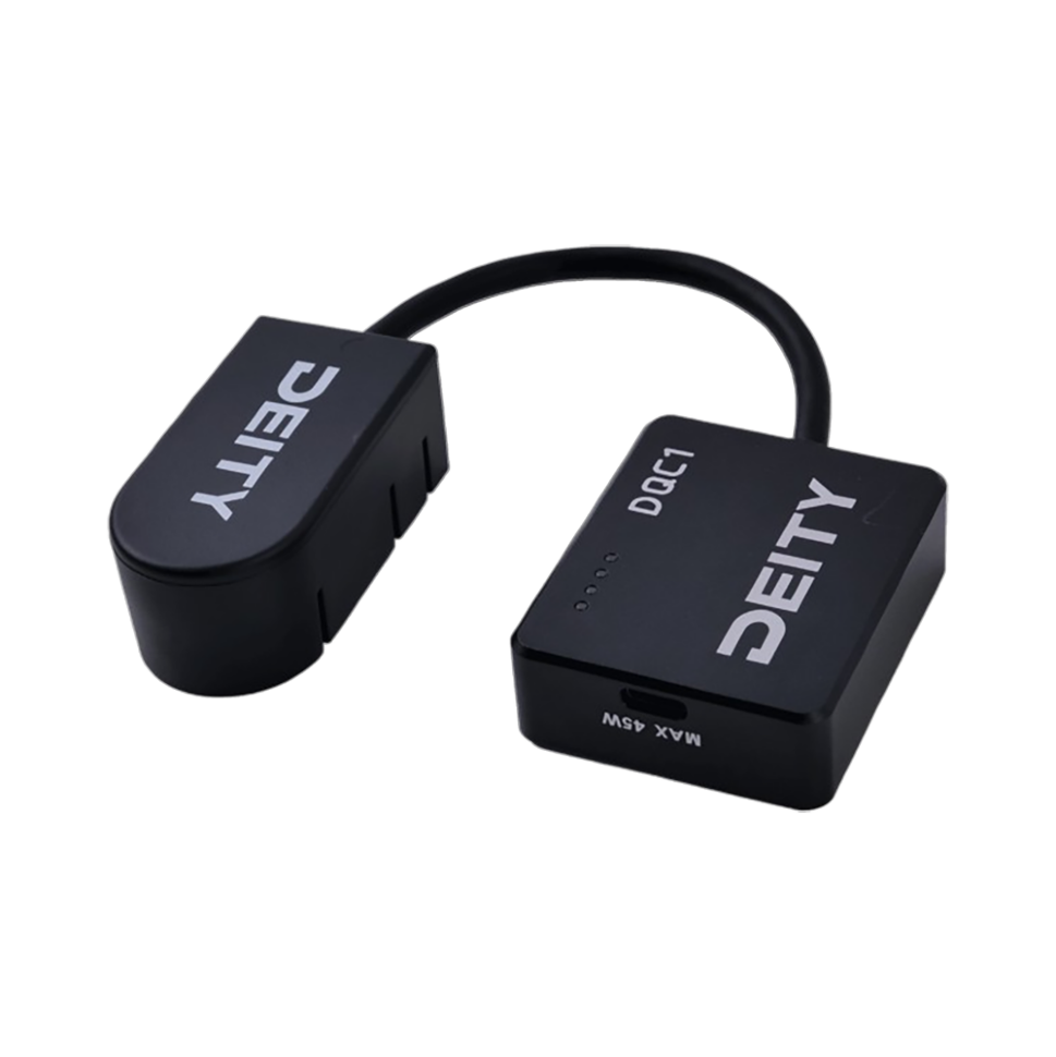 Зарядный адаптер Deity DQC1 Smart Battery Charger 