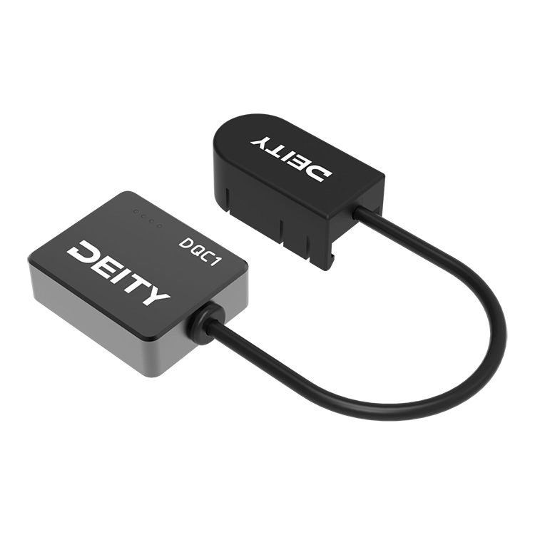 

Зарядный адаптер Deity DQC1 Smart Battery Charger DTS0287D67