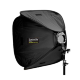 Софтбокс для вспышки Lastolite Hot Shoe EZYBOX Softbox Kit - Изображение 161006