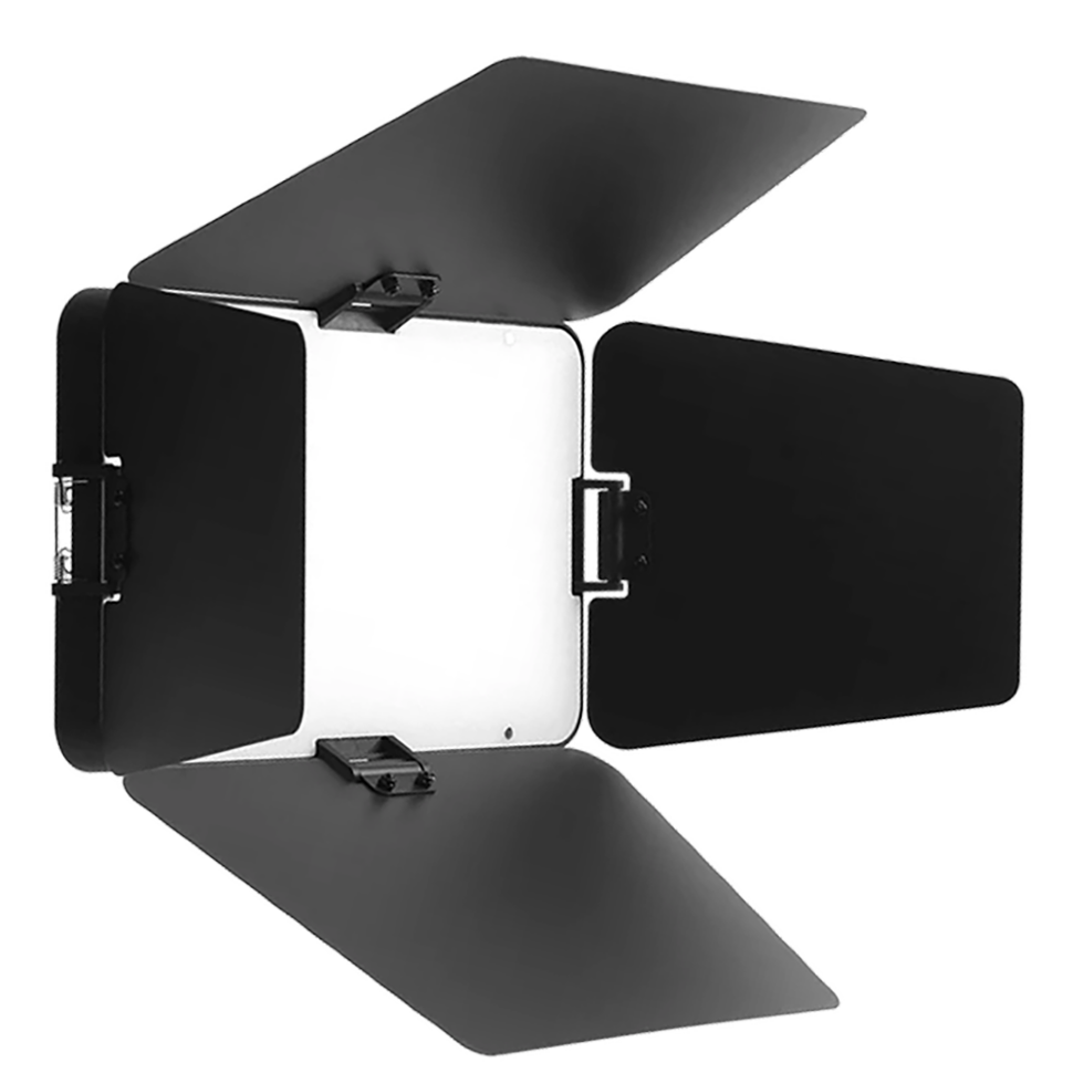 Кашетирующие шторки amaran Barndoor для Pano 60c 