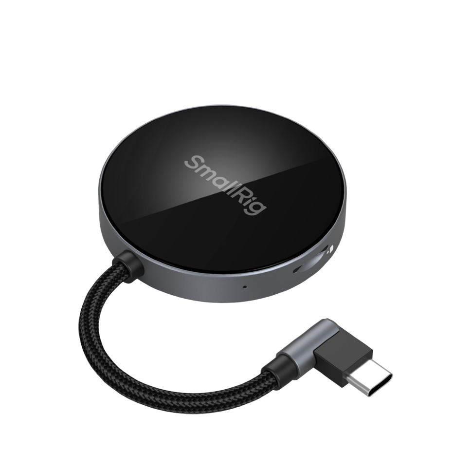 Картридер SmallRig 4870 SD4.0 Memory Card Reader 