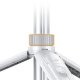 Штатив - монопод Ulanzi TT88 MagSafe Selfie Stick Чёрный - Изображение 270792