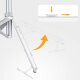 Штатив - монопод Ulanzi TT88 MagSafe Selfie Stick Чёрный - Изображение 270812