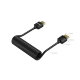 Кабель SmallRig 4963 Coiled HDMI 2.0 - Изображение 271033