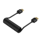 Кабель SmallRig 4963 Coiled HDMI 2.0 - Изображение 271034