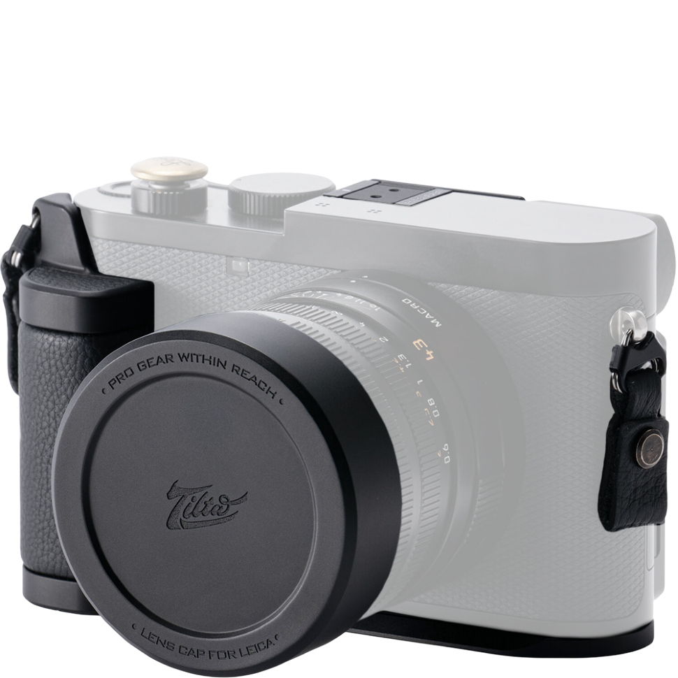 Клетка Tilta Vintage Base Kit для Leica Q3 Чёрная 