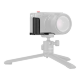 Площадка с рукояткой SmallRig 5448 Silicone Handle для Fujifilm X-E5 Чёрная - Изображение 275910
