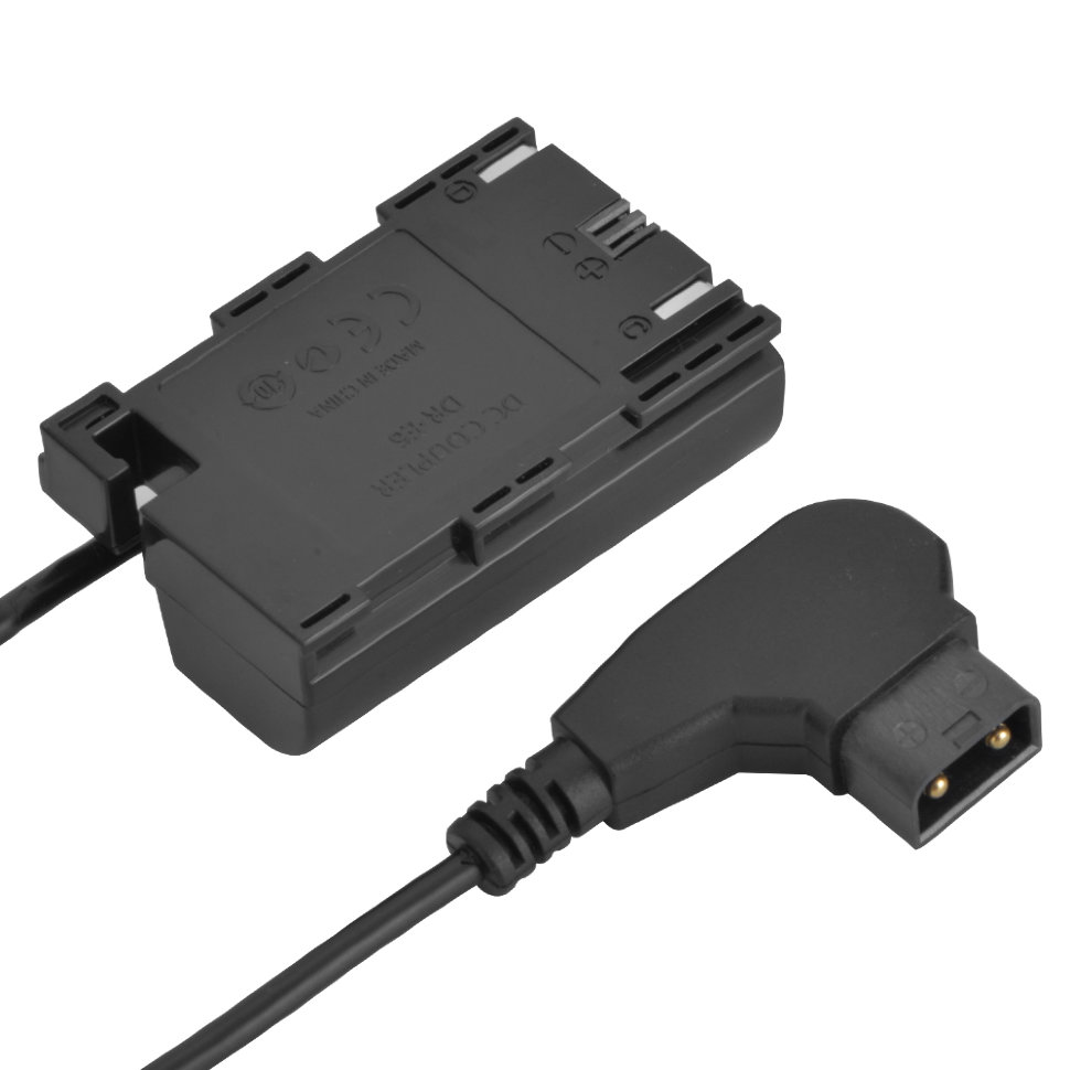 

Адаптер питания Kingma LP-E6 - D-TAP DP-LPE6