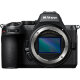 Беззеркальная камера Nikon Z5 II Body - Изображение 277045