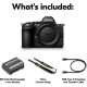 Беззеркальная камера Nikon Z5 II Body - Изображение 277049